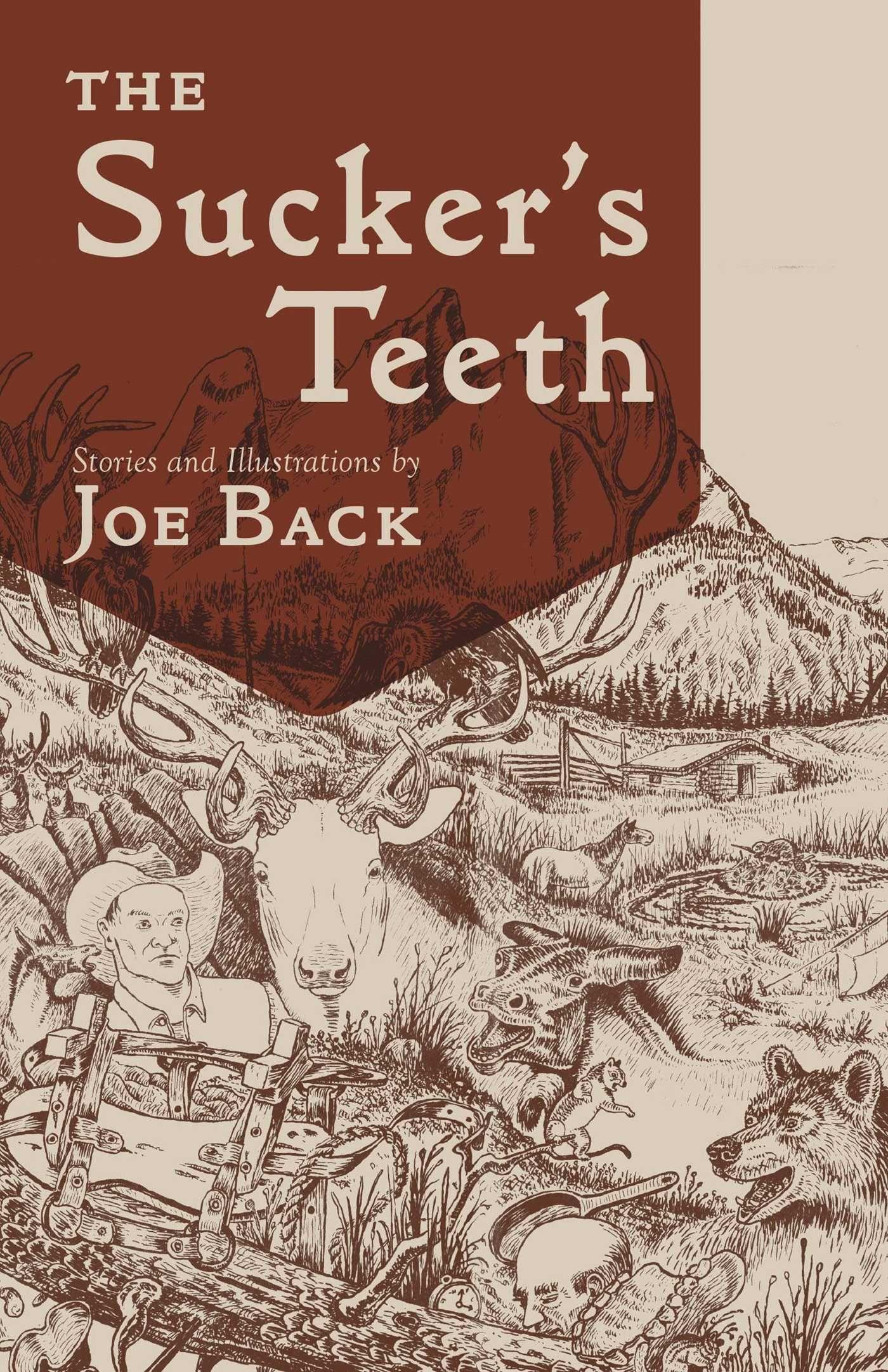 Vorderes Coverbild Sucker's Teeth