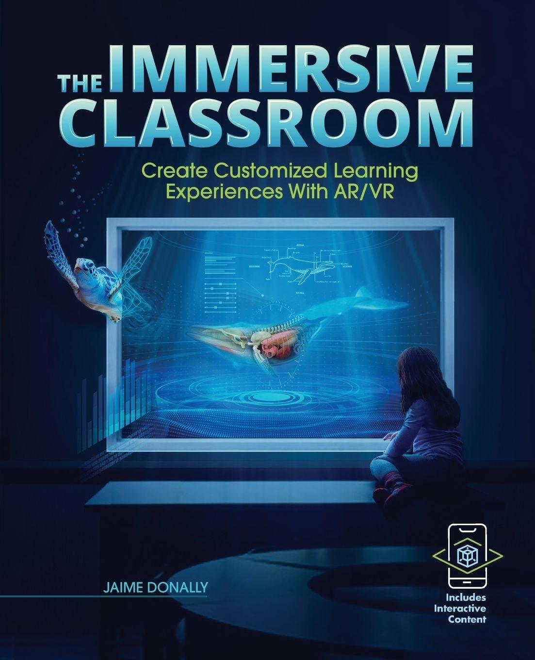 Vorderes Coverbild Immersive Classroom