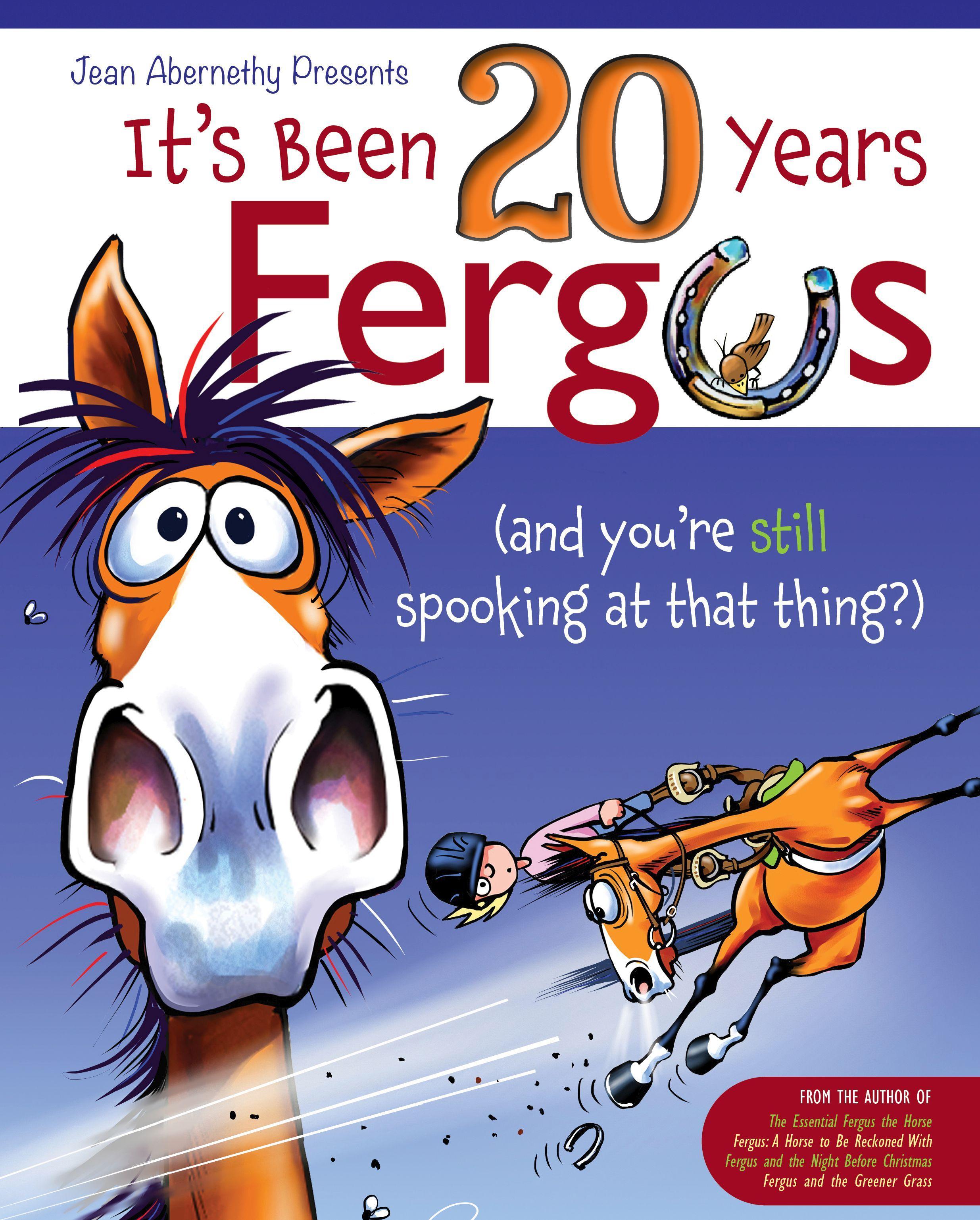 Vorderes Coverbild It's Been 20 Years, Fergus