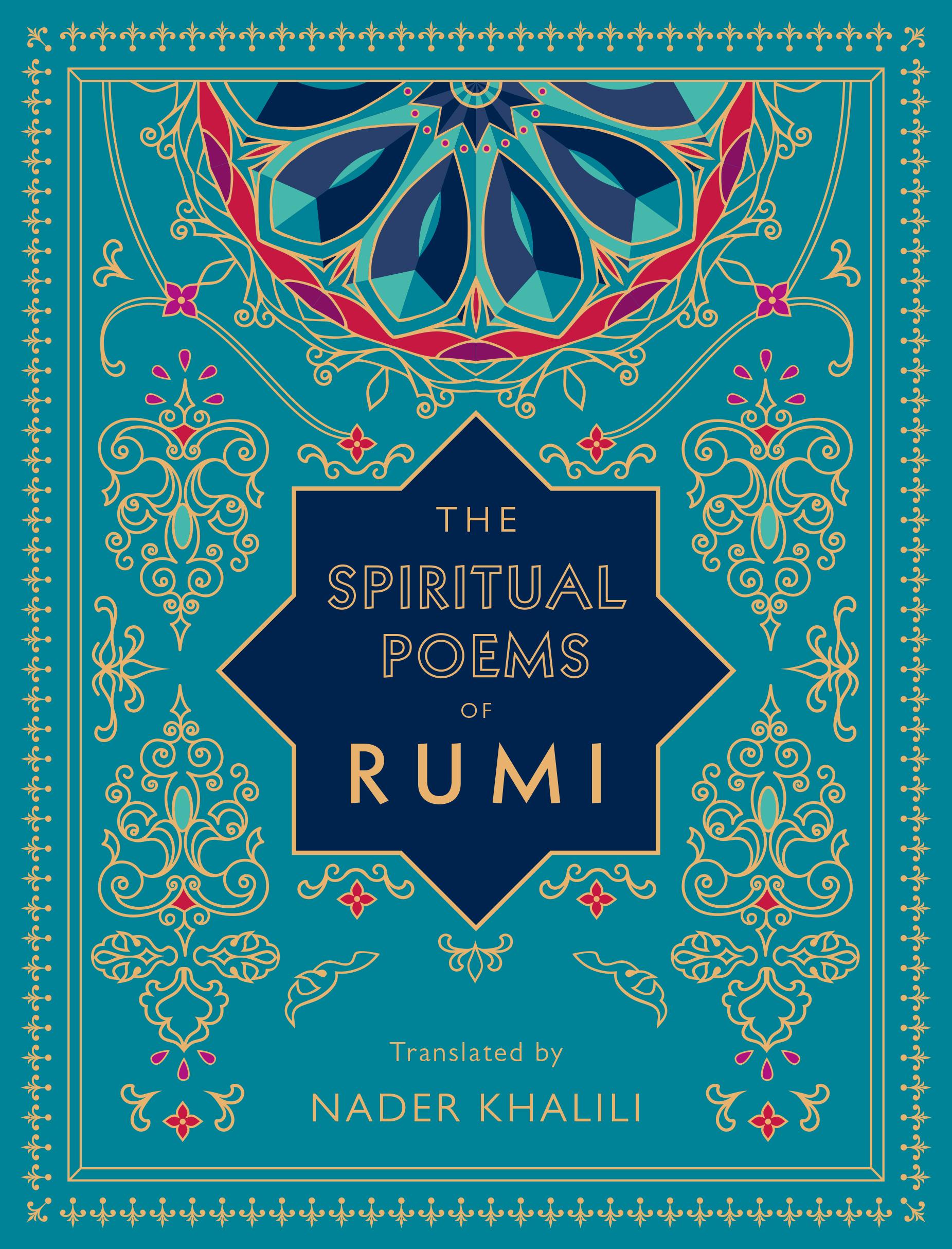 Vorderes Coverbild The Spiritual Poems of Rumi