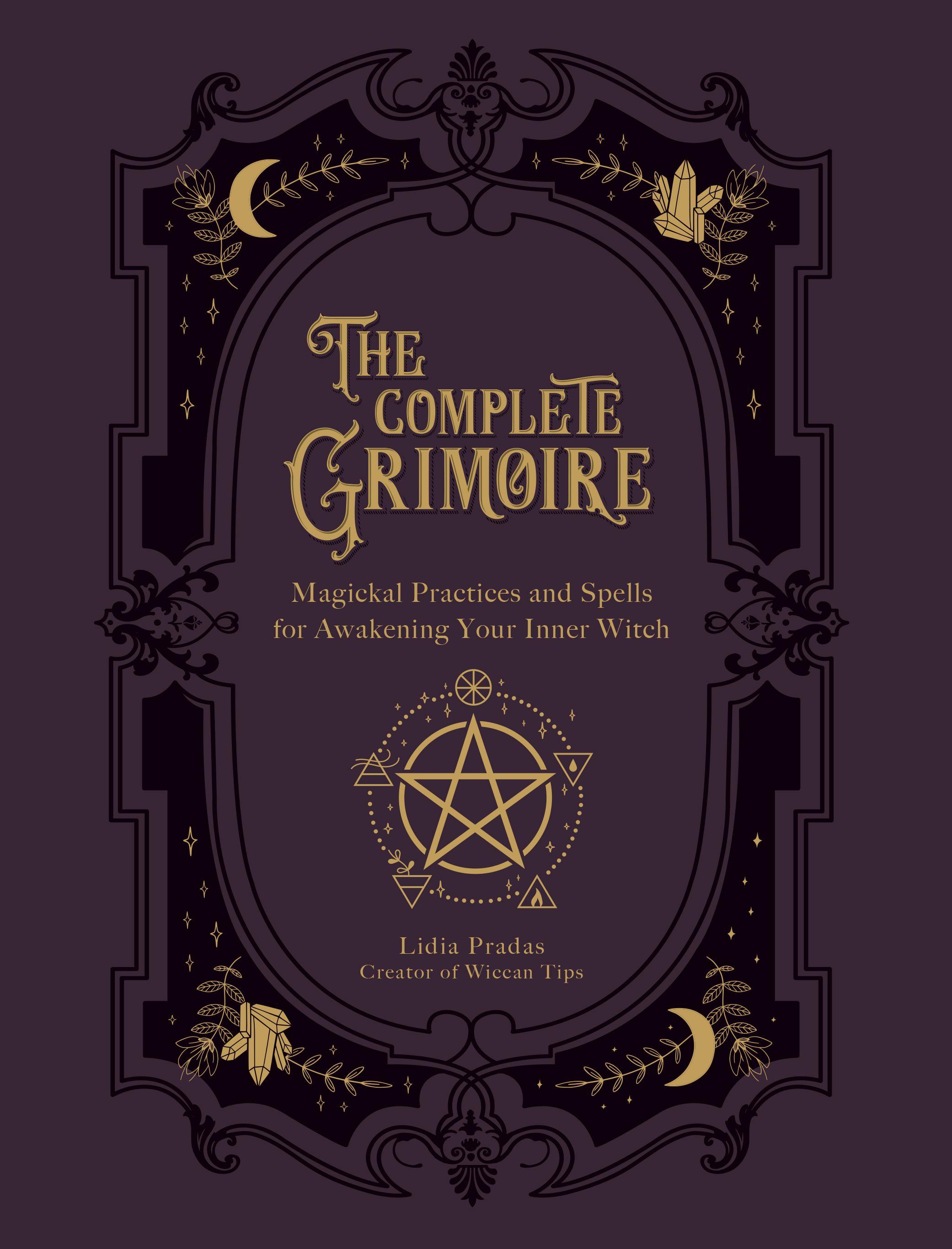 Vorderes Coverbild The Complete Grimoire