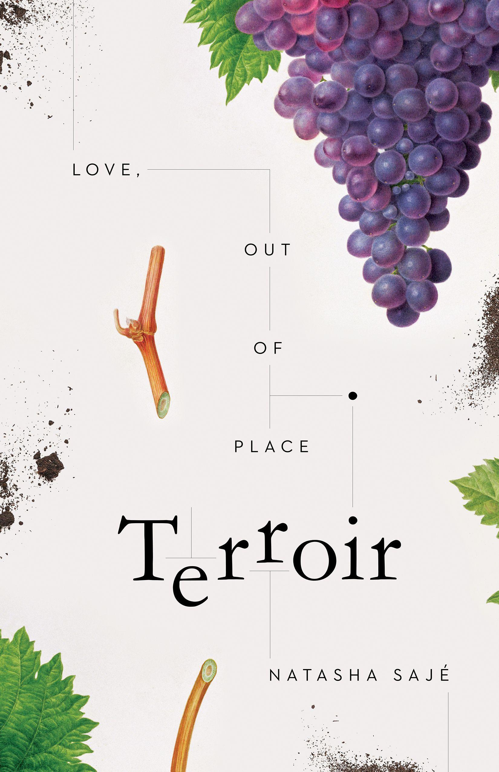 Vorderes Coverbild Terroir: Love, Out of Place