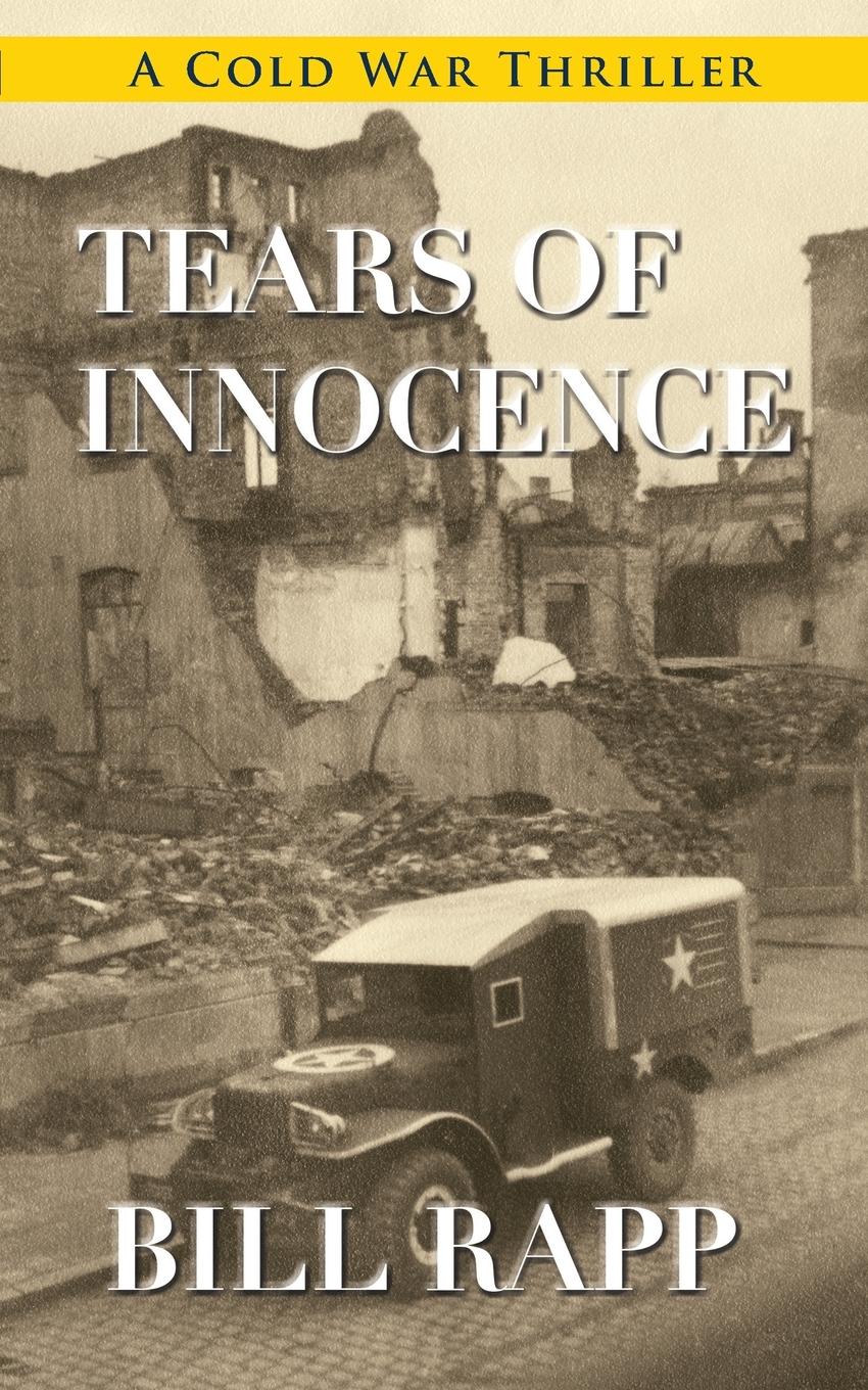 Vorderes Coverbild Tears of Innocence
