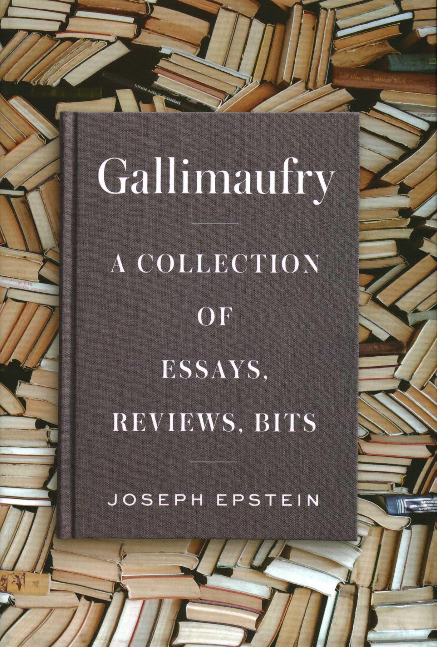 Vorderes Coverbild Gallimaufry