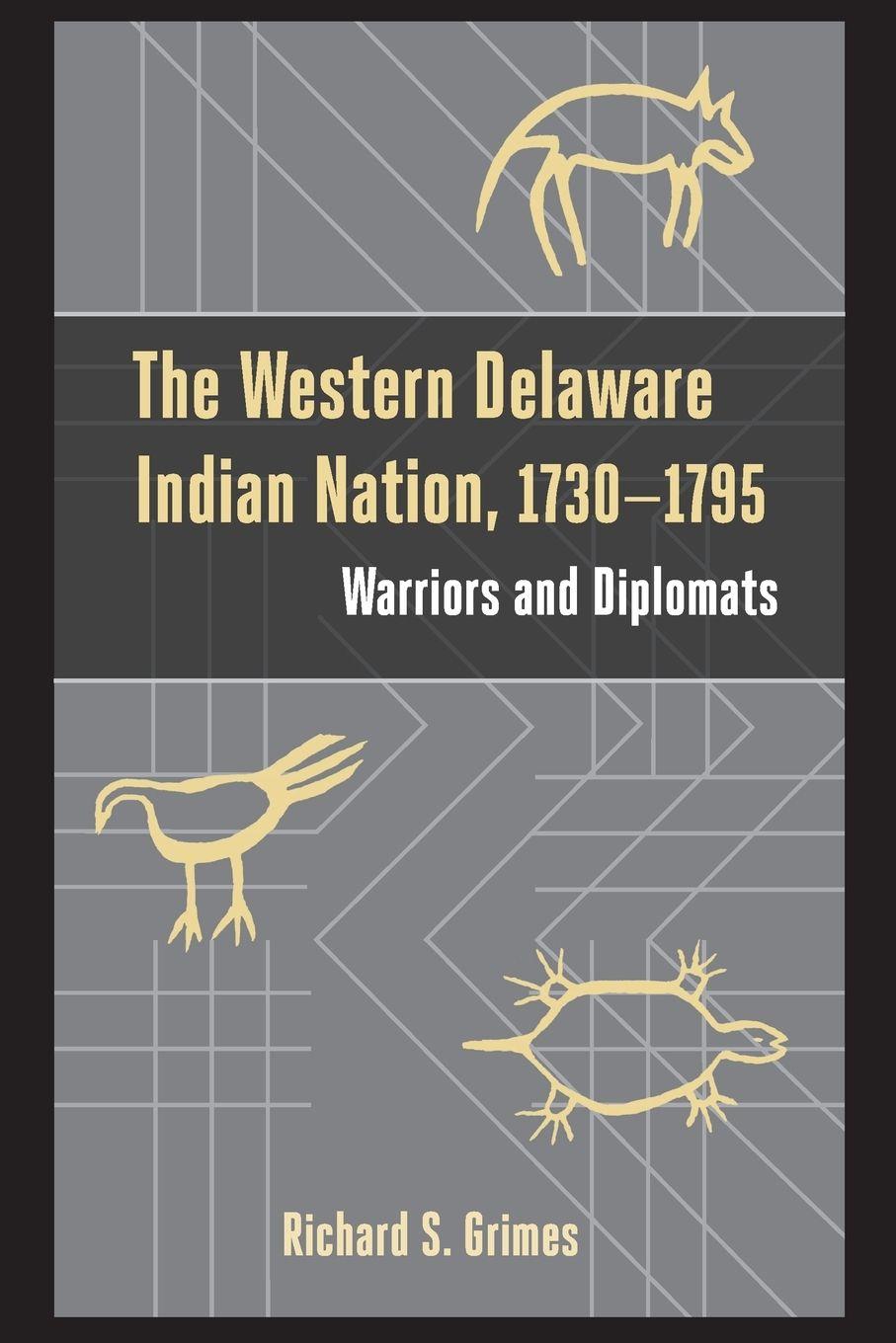 Vorderes Coverbild Western Delaware Indian Nation, 1730-1795