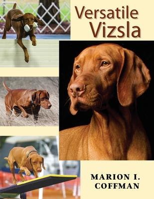 Vorderes Coverbild Versatile Vizsla