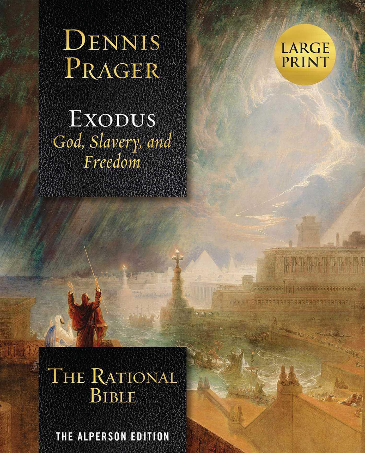 Vorderes Coverbild The Rational Bible: Exodus
