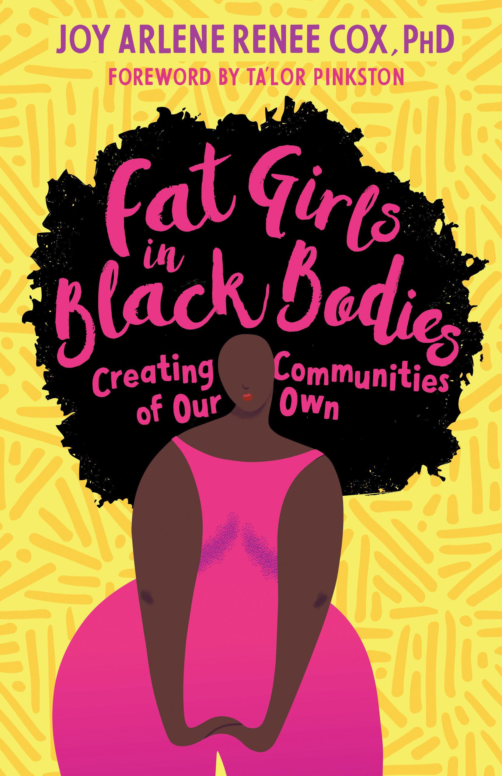 Vorderes Coverbild Fat Girls in Black Bodies