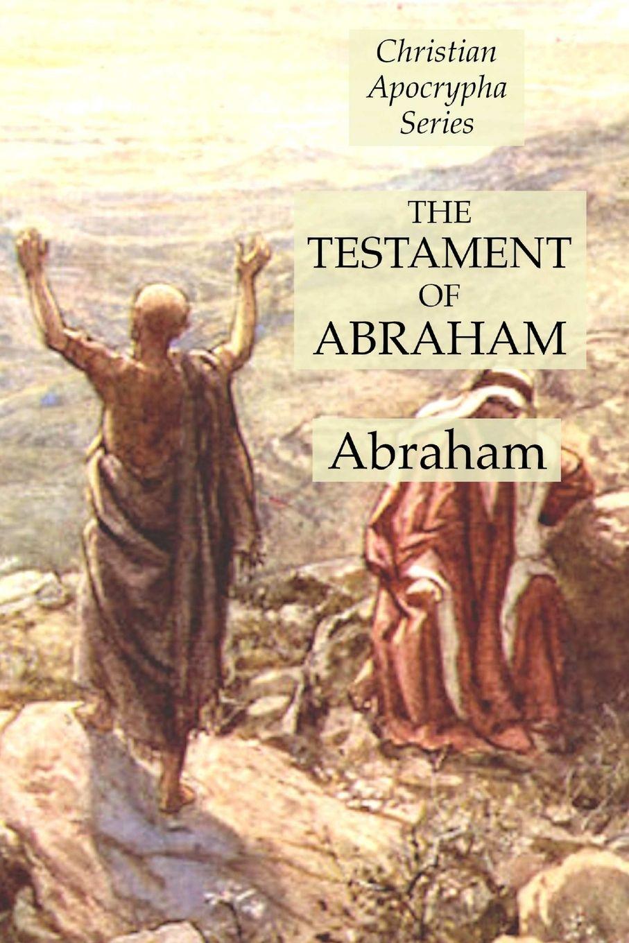 Vorderes Coverbild The Testament of Abraham