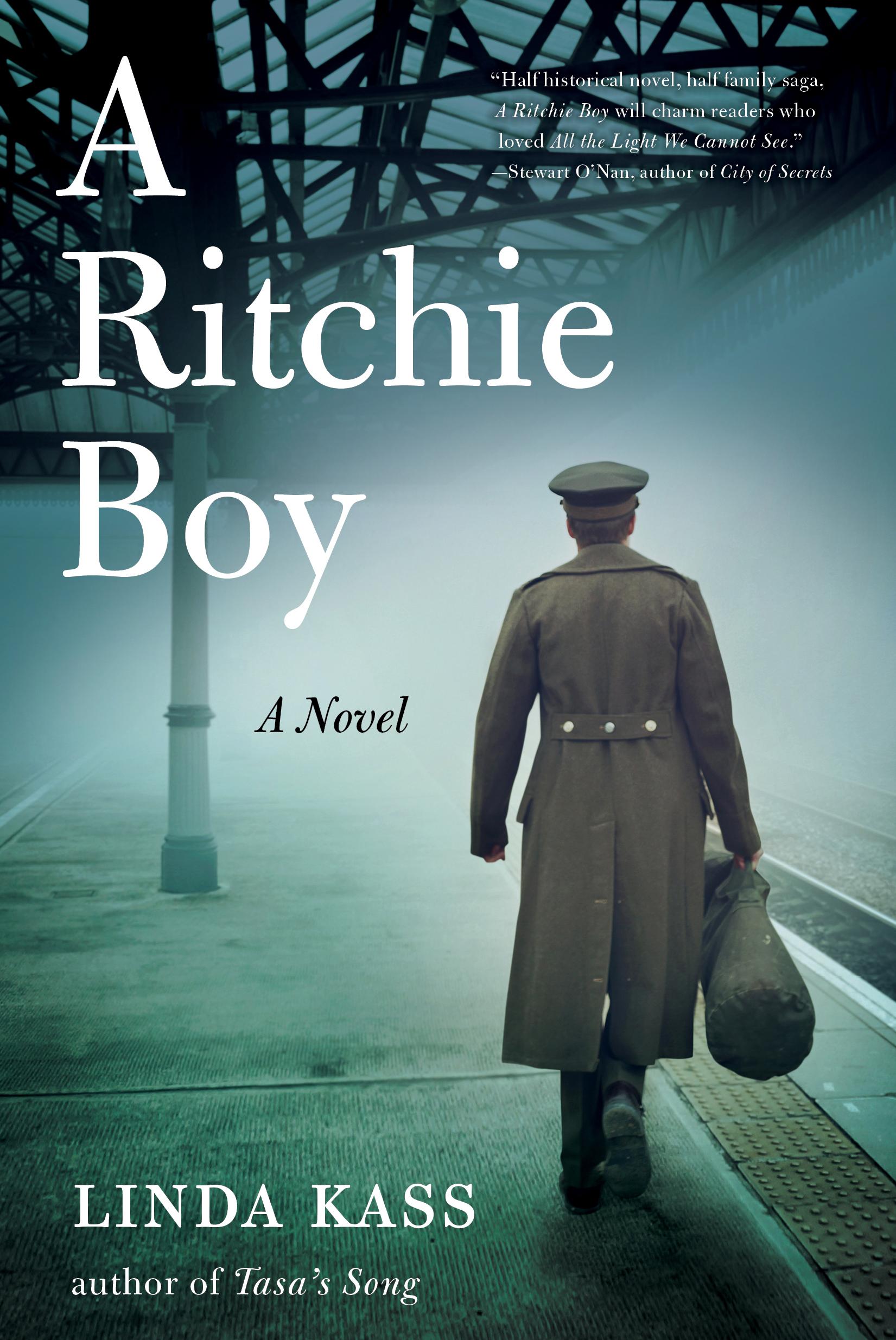Beispielinhalt (Bild) A Ritchie Boy