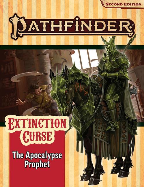 Vorderes Coverbild Pathfinder Adventure Path: The Apocalypse Prophet (Extinction Curse 6 of 6) (P2)