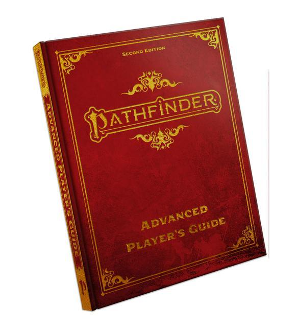 Vorderes Coverbild Pathfinder RPG: Advanced Player's Guide (Special Edition) (P2)