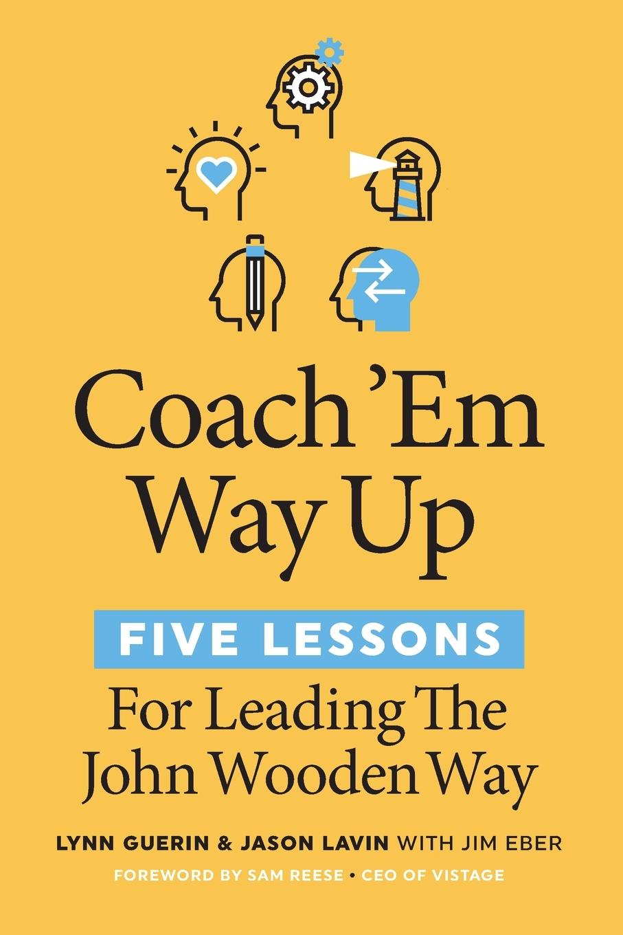 Vorderes Coverbild Coach 'em Way Up