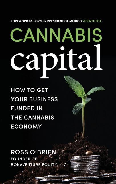 Vorderes Coverbild Cannabis Capital