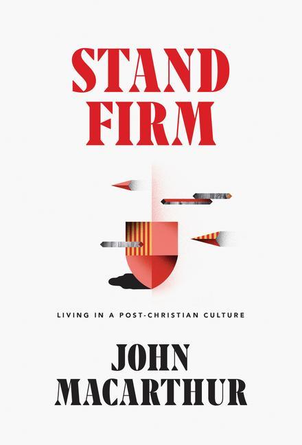 Vorderes Coverbild Stand Firm