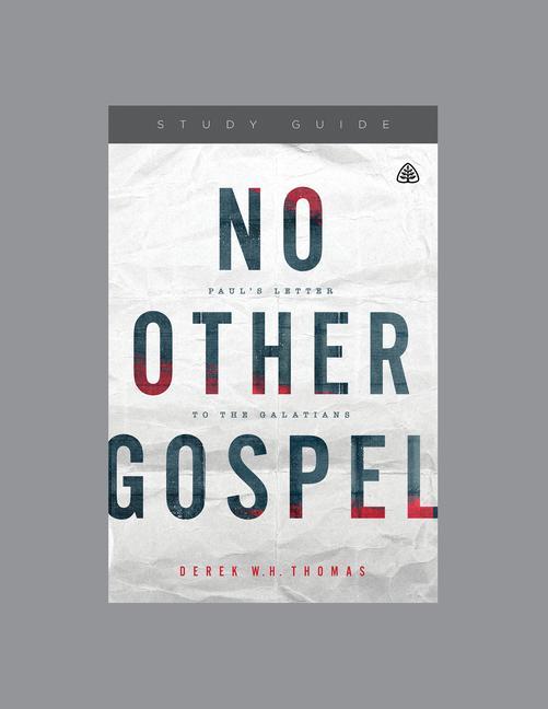 Vorderes Coverbild No Other Gospel