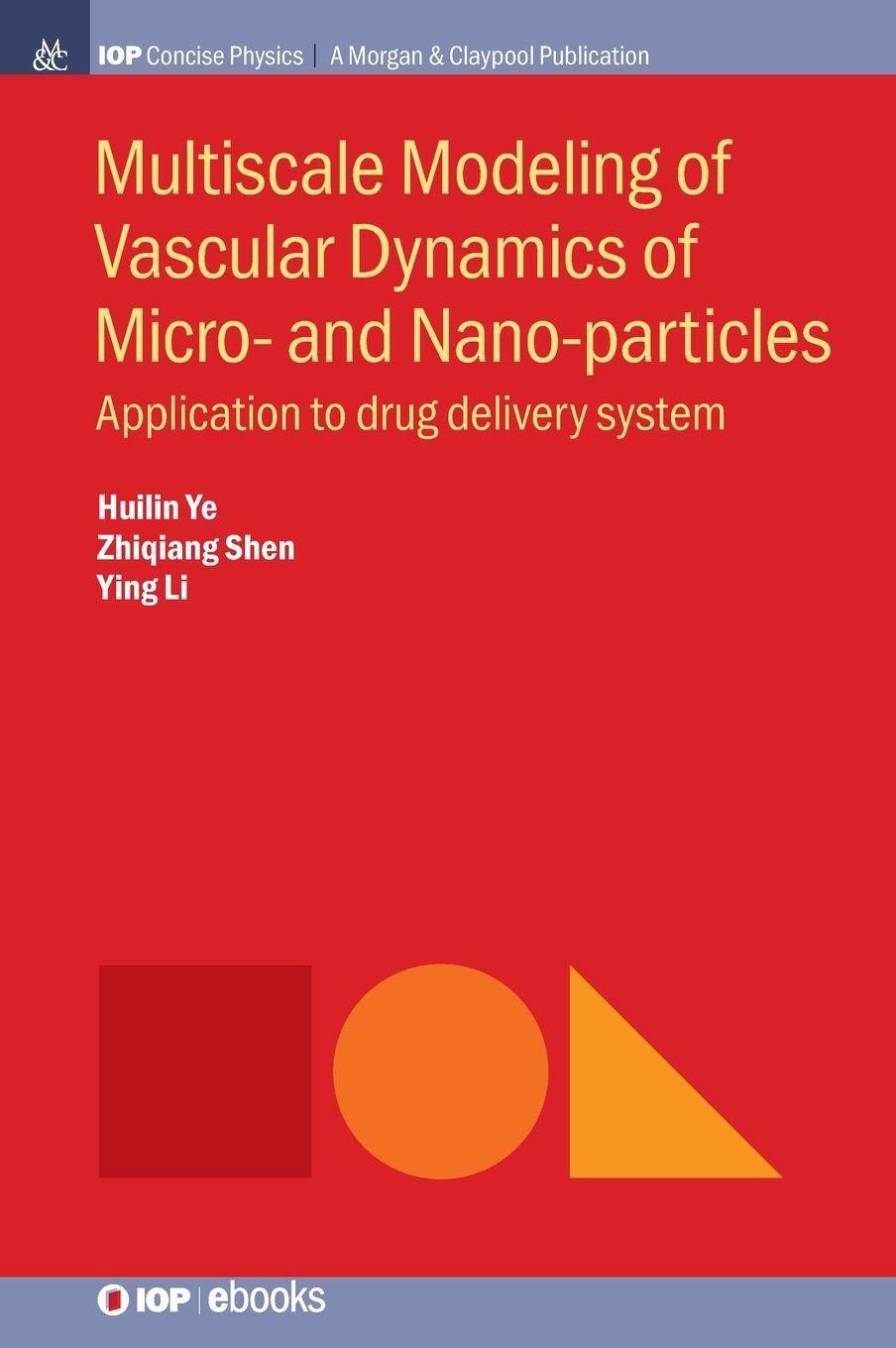 Vorderes Coverbild Multiscale Modeling of Vascular Dynamics of Micro- and Nano-particles
