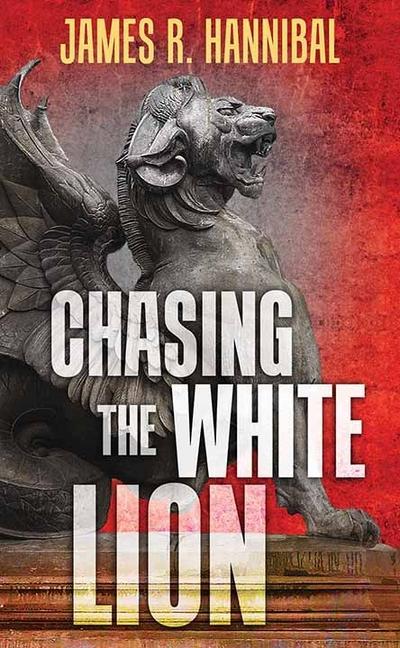 Vorderes Coverbild Chasing the White Lion