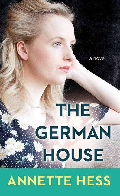Vorderes Coverbild The German House