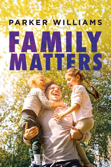 Vorderes Coverbild Family Matters