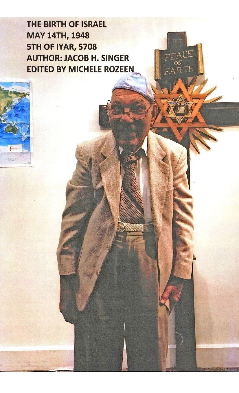 Vorderes Coverbild The Birth of Israel