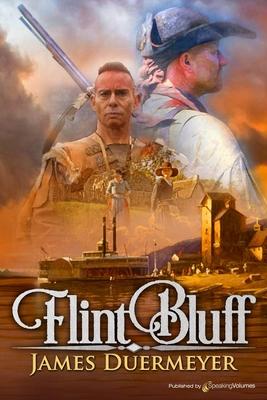 Vorderes Coverbild Flint Bluff