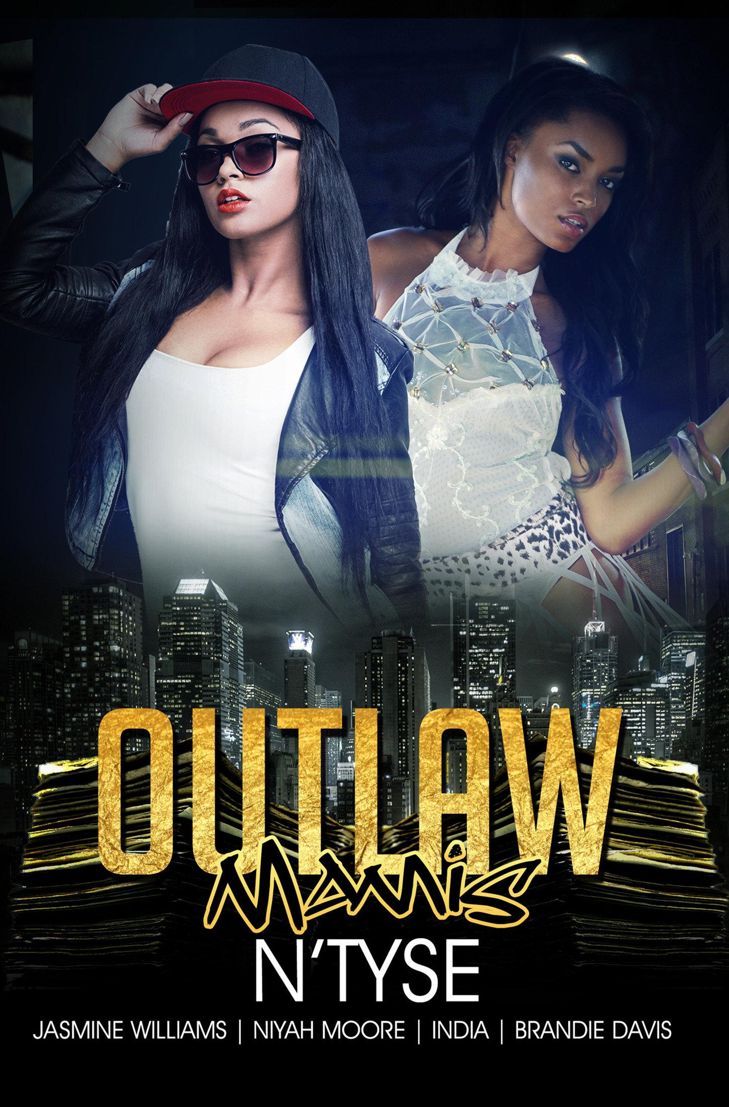 Vorderes Coverbild Outlaw Mamis