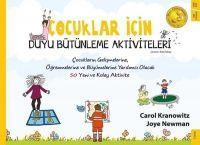 Vorderes Coverbild Cocuklar Icin Duyu Bütünleme Aktiviteleri