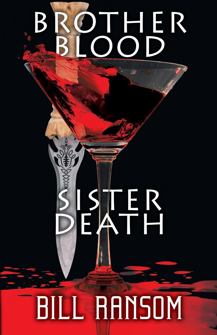 Vorderes Coverbild Brother Blood Sister Death
