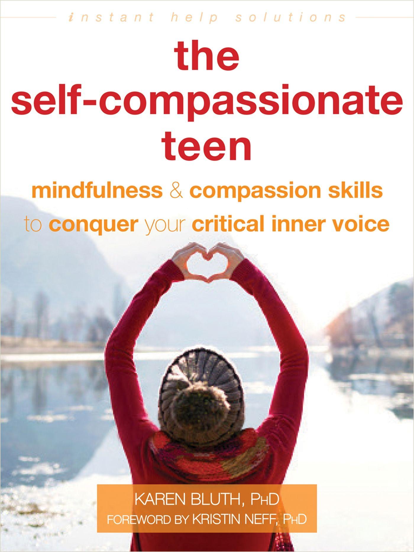 Vorderes Coverbild The Self-Compassionate Teen