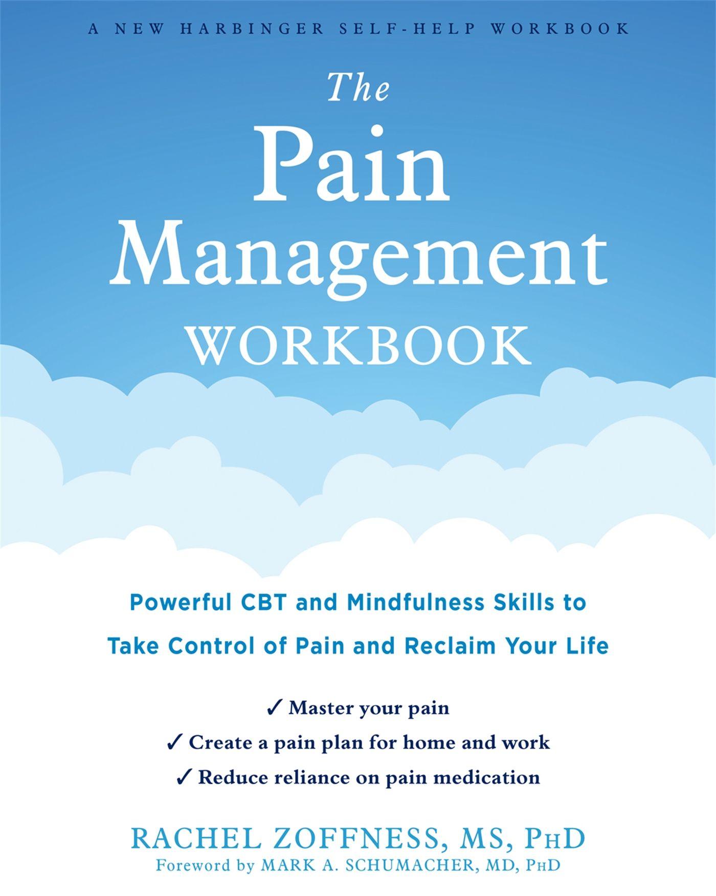Vorderes Coverbild The Pain Management Workbook