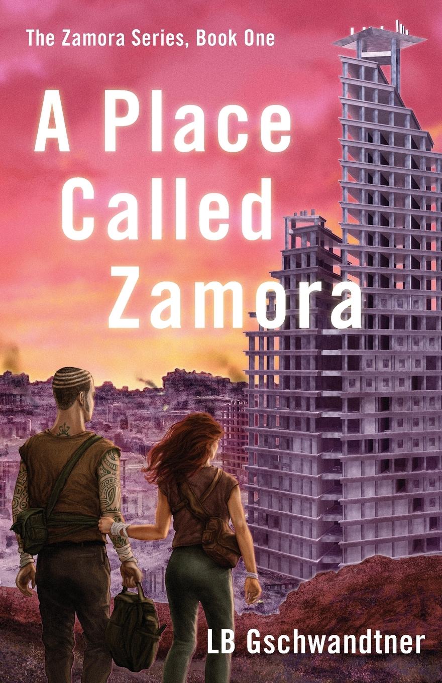 Vorderes Coverbild A Place Called Zamora