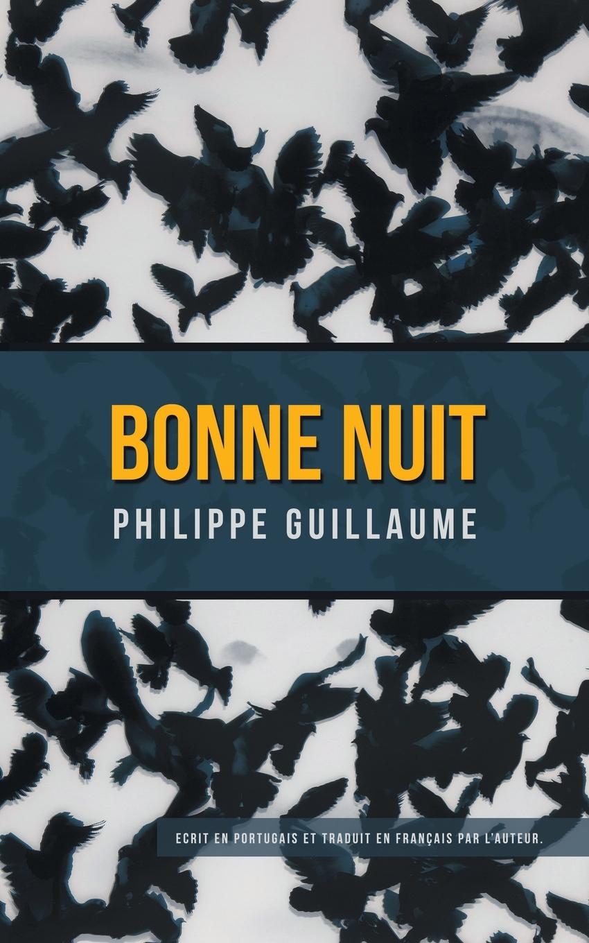 Vorderes Coverbild Bonne Nuit