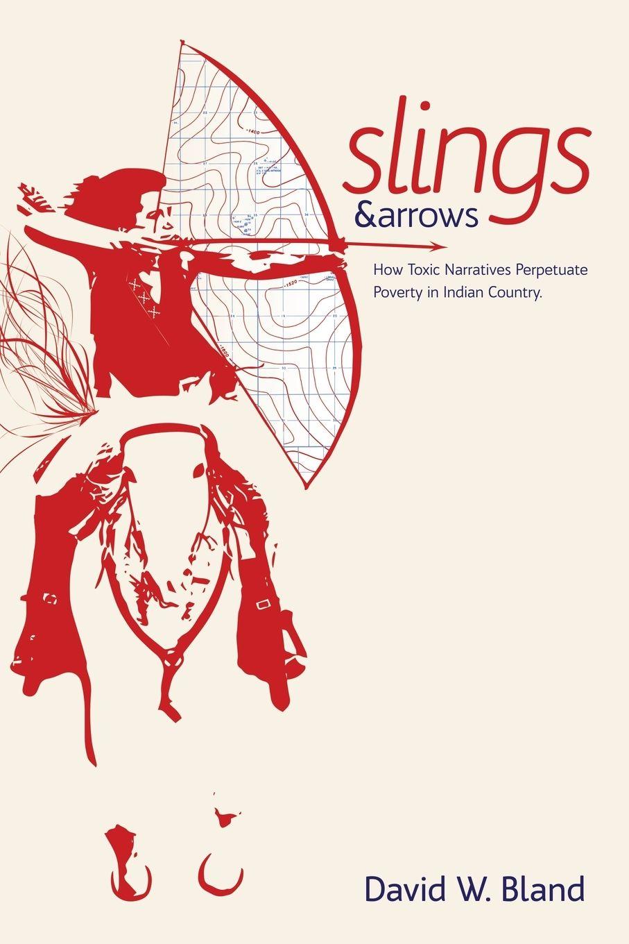 Vorderes Coverbild SLINGS & ARROWS