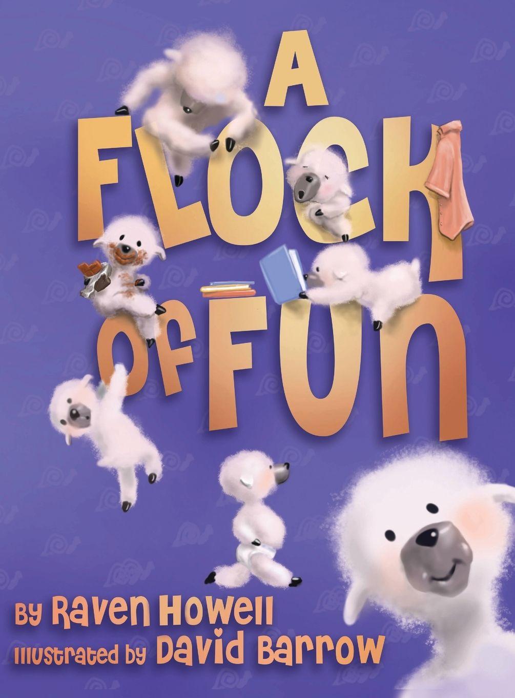 Vorderes Coverbild A Flock of Fun