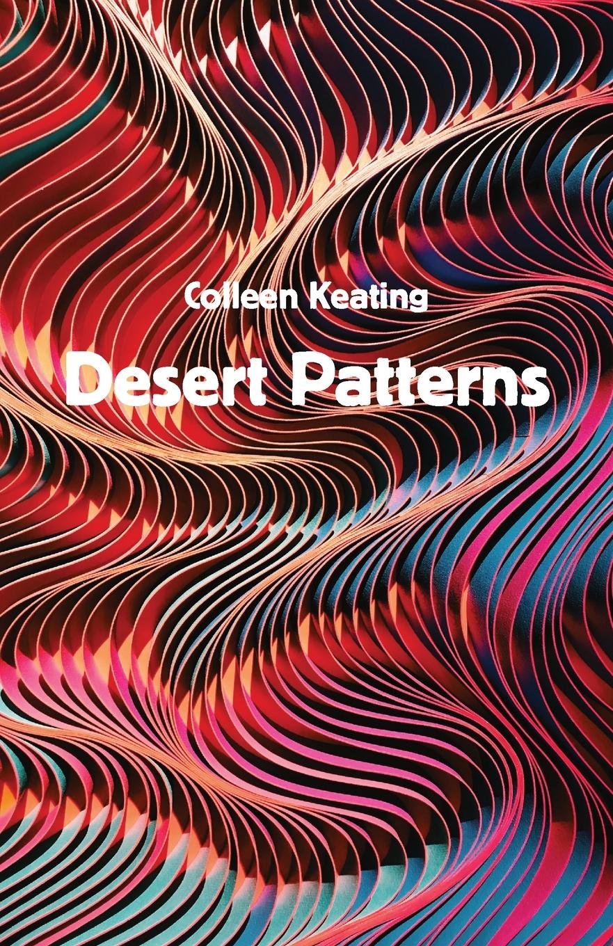 Vorderes Coverbild Desert Patterns
