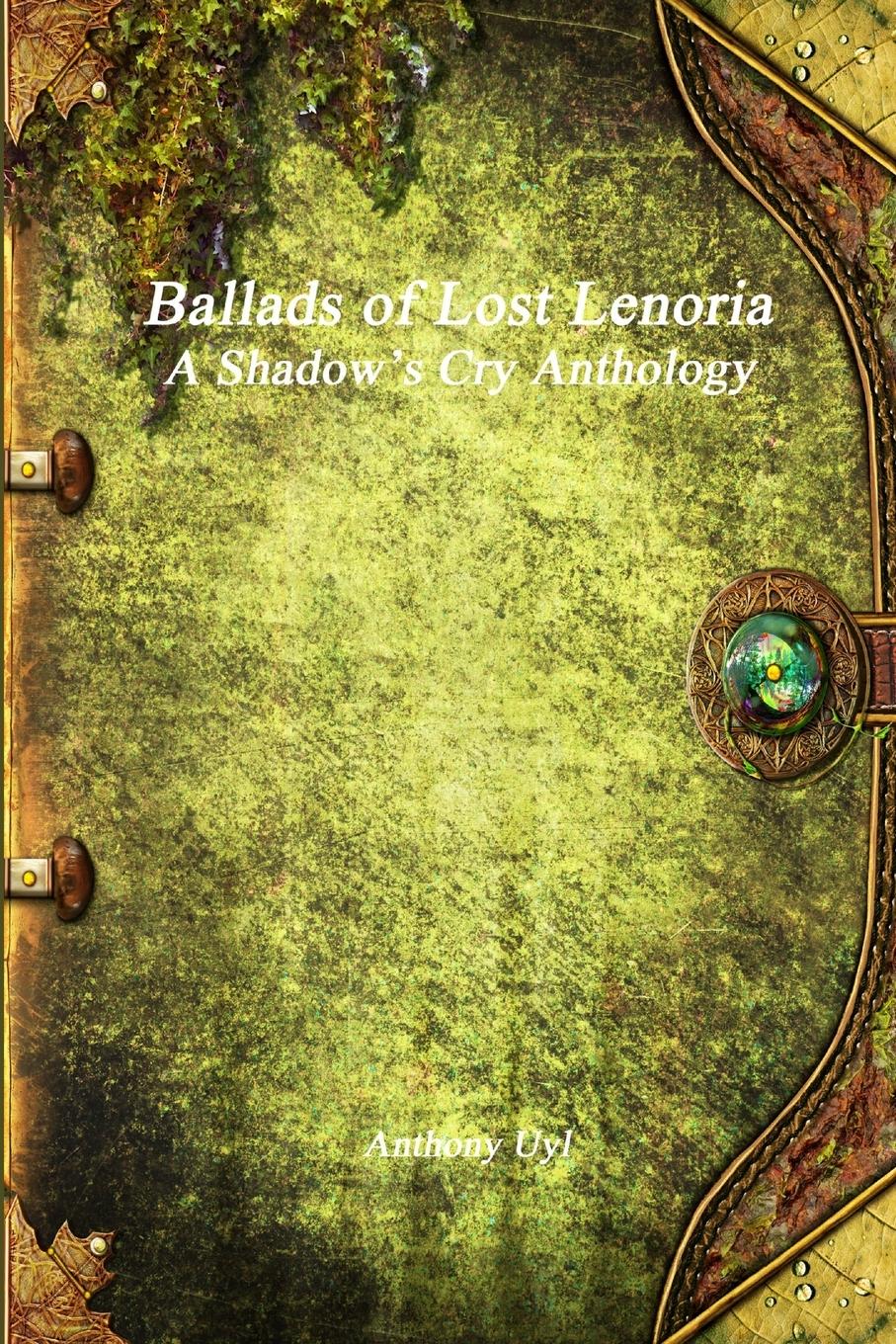 Vorderes Coverbild Ballads of Lost Lenoria