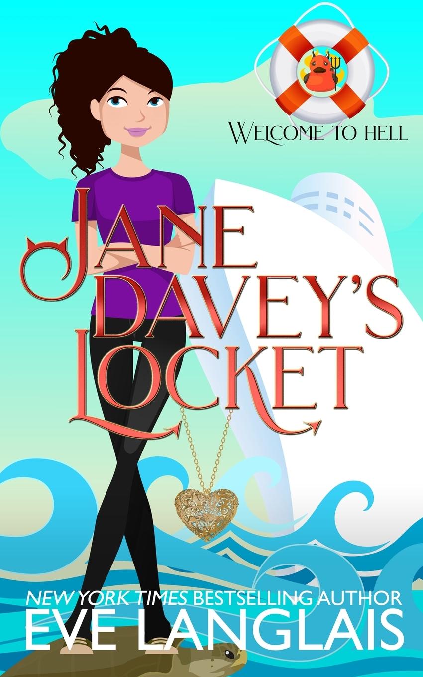 Vorderes Coverbild Jane Davey's Locket