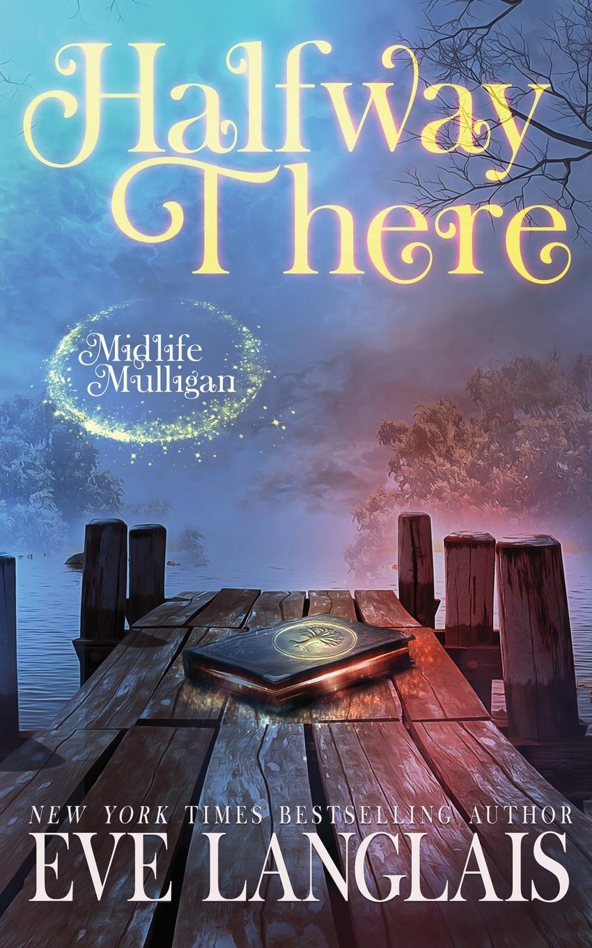 Vorderes Coverbild Halfway There