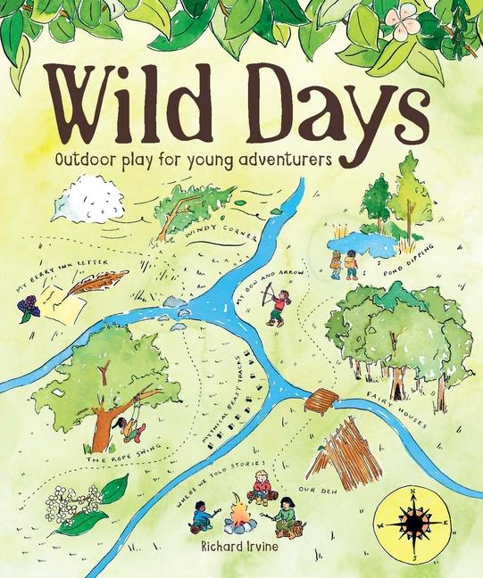 Vorderes Coverbild Wild Days