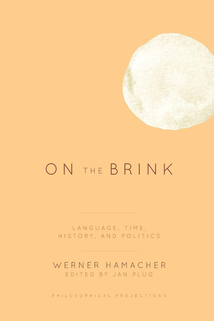 Vorderes Coverbild On the Brink