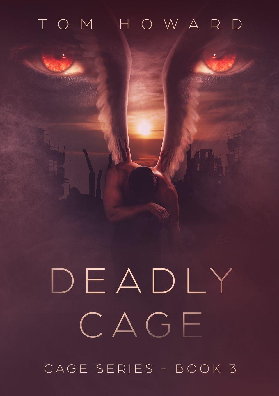 Vorderes Coverbild Deadly Cage