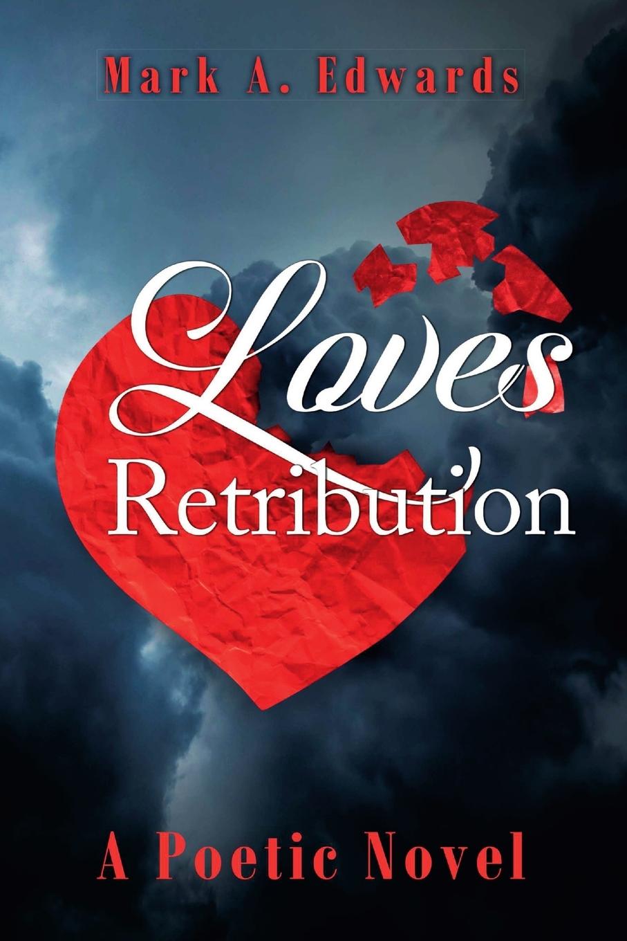 Vorderes Coverbild Loves Retribution