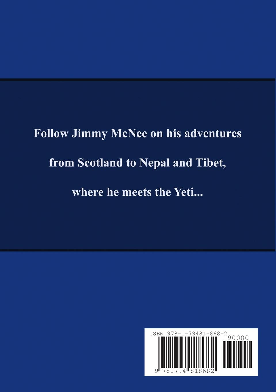 Rückseitencover Jimmy McNee