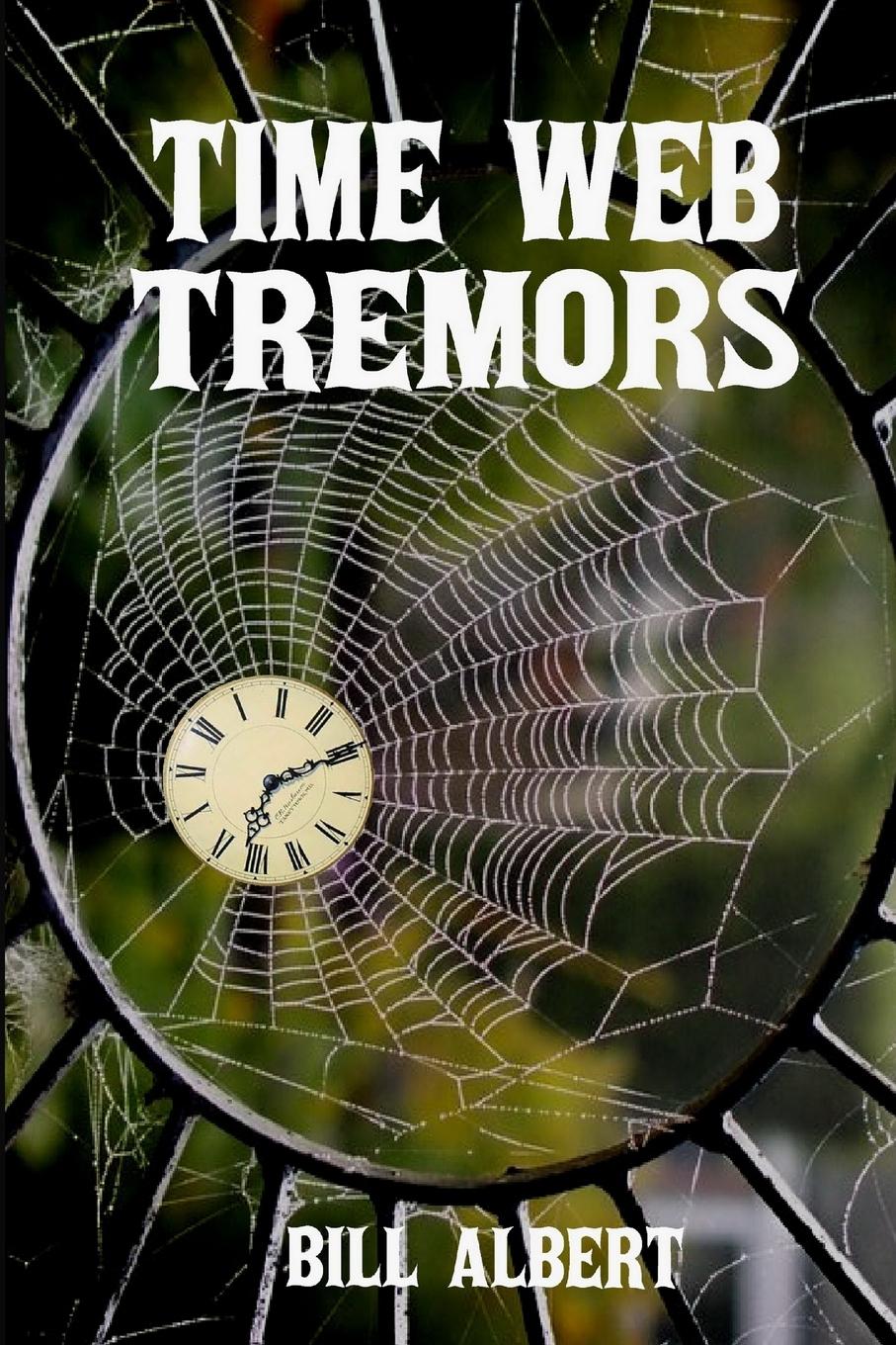 Vorderes Coverbild Time Web Tremors