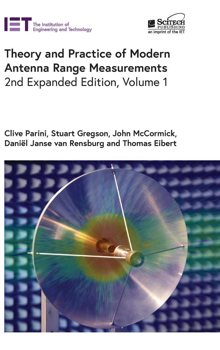 Vorderes Coverbild Theory and Practice of Modern Antenna Range Measurements