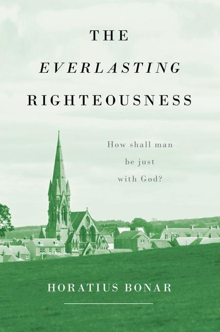 Vorderes Coverbild Everlasting Righteousness