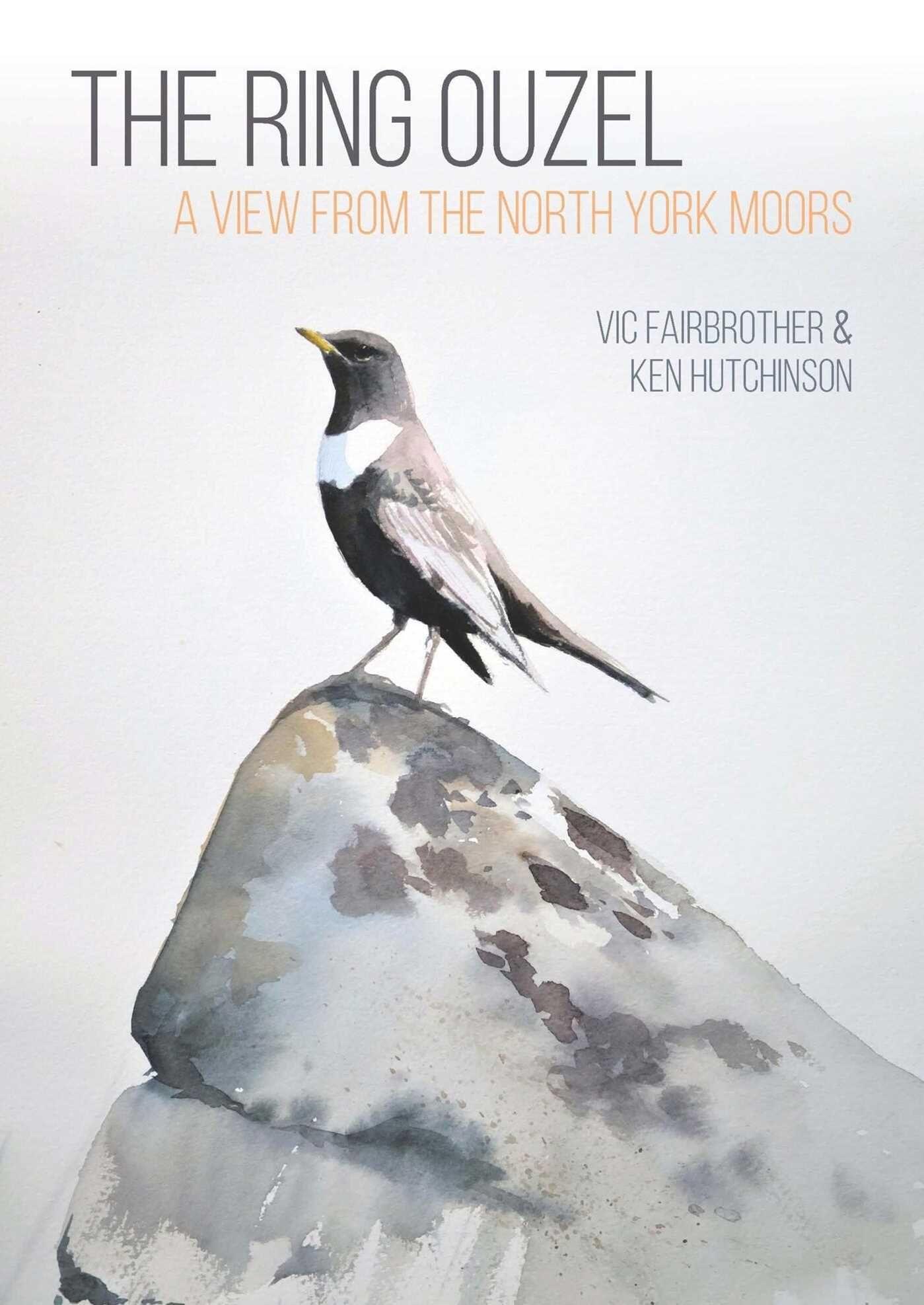 Vorderes Coverbild The Ring Ouzel