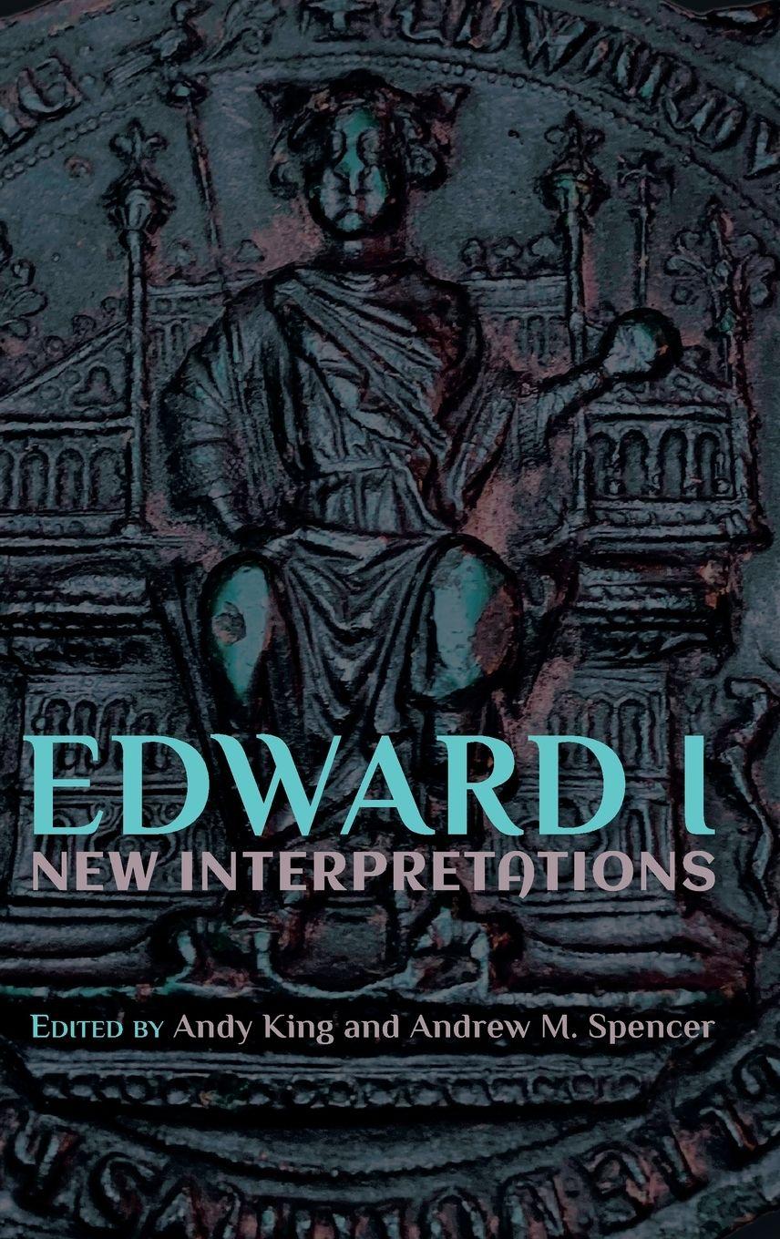 Vorderes Coverbild Edward I