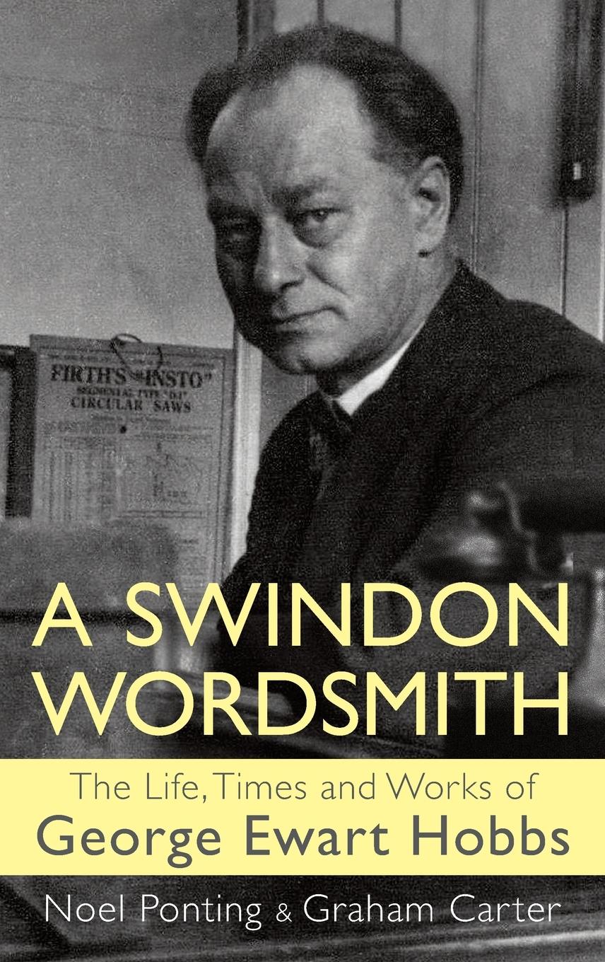 Vorderes Coverbild A Swindon Wordsmith